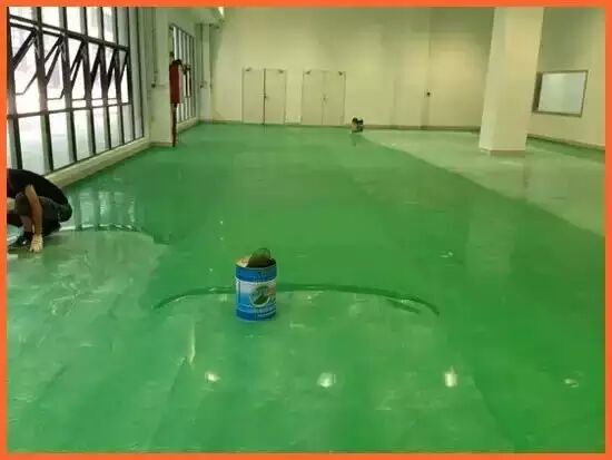 锡山选择适合室外地坪漆翻新的材料